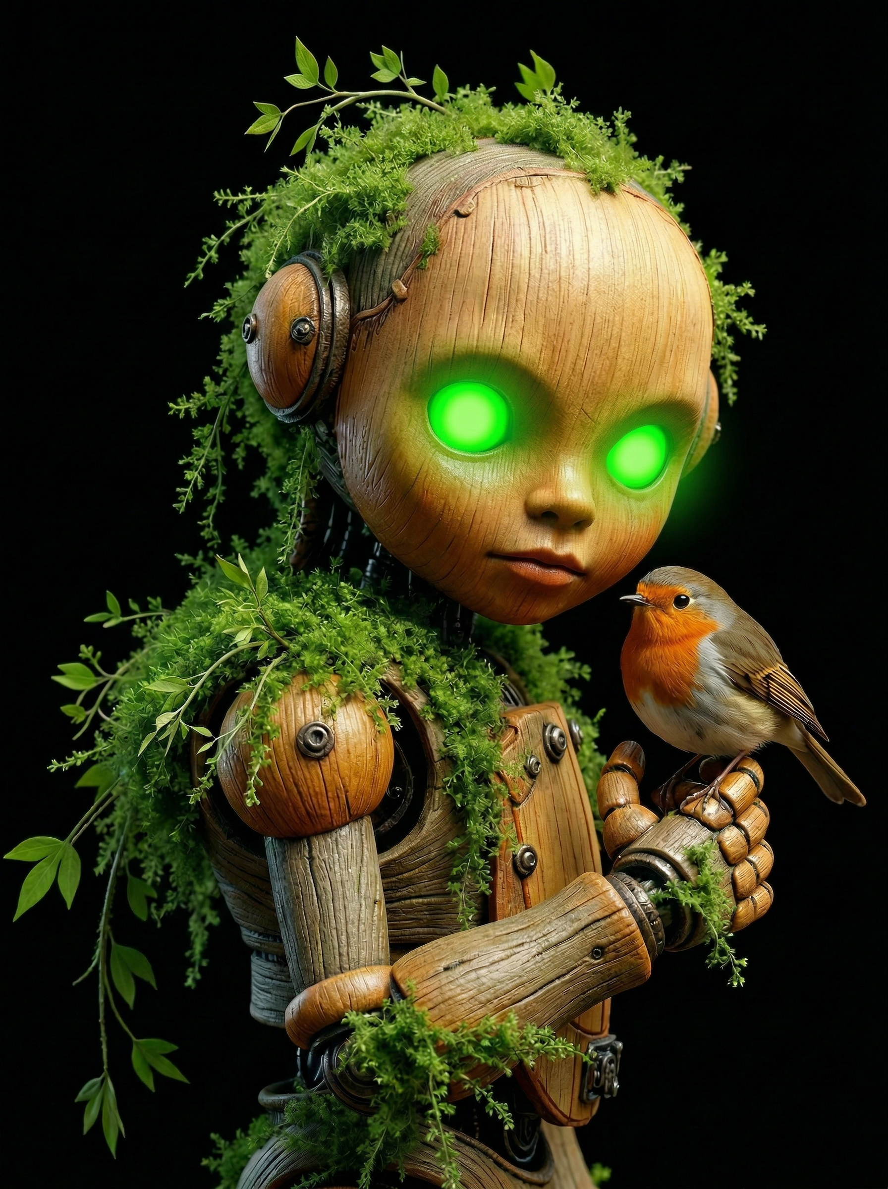 GROVE — Digital Totem