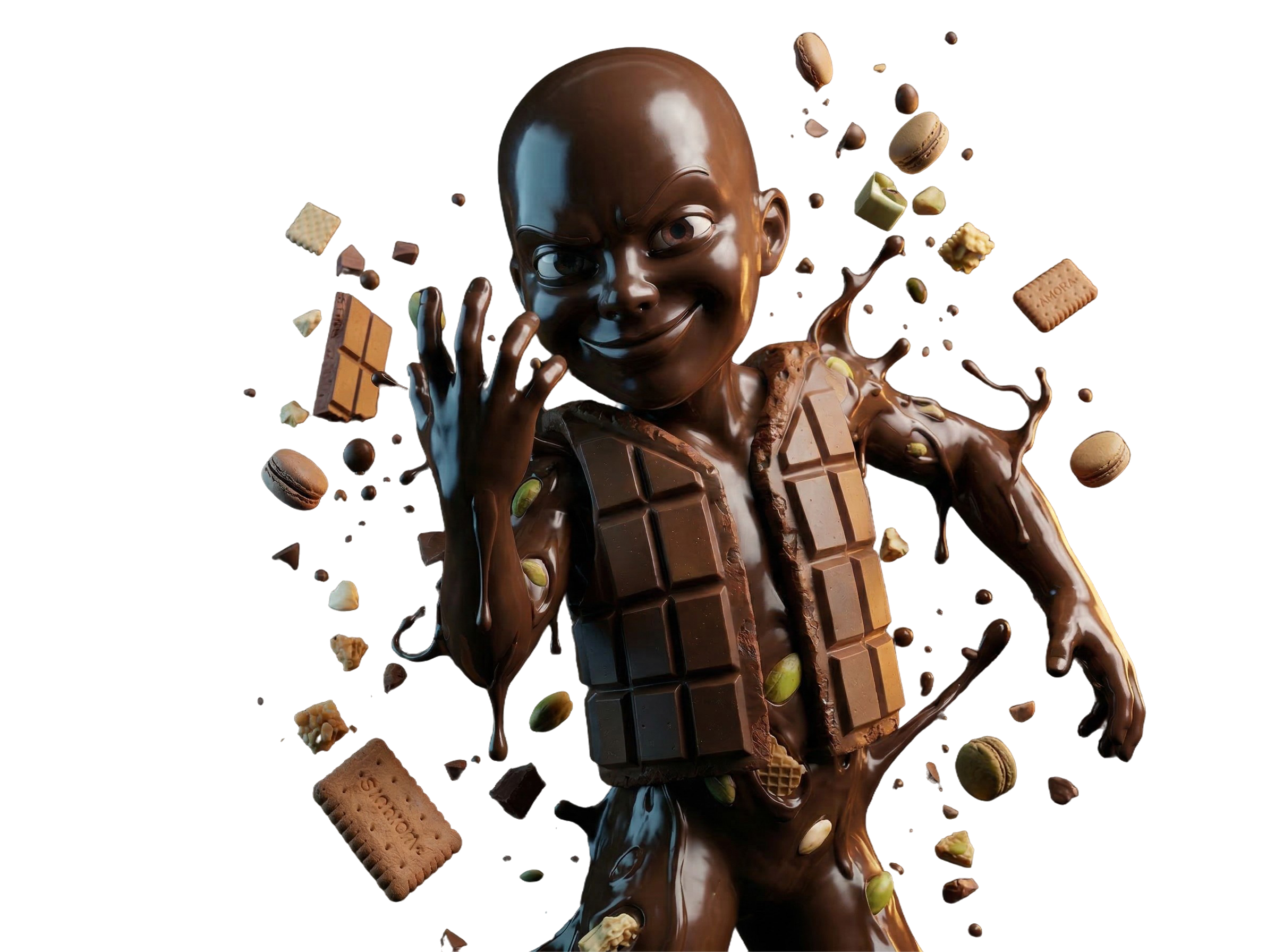 FONDANT — Studio
