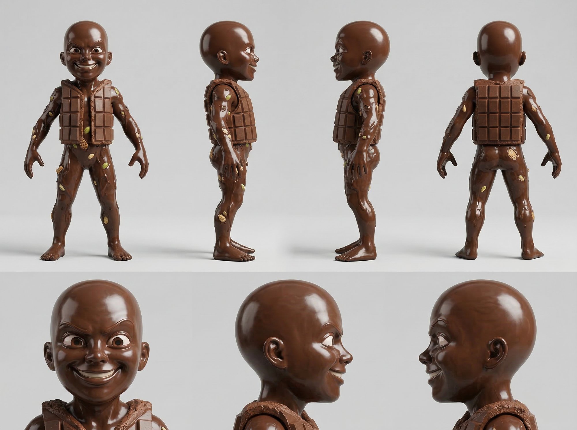 XOCI Model Sheet