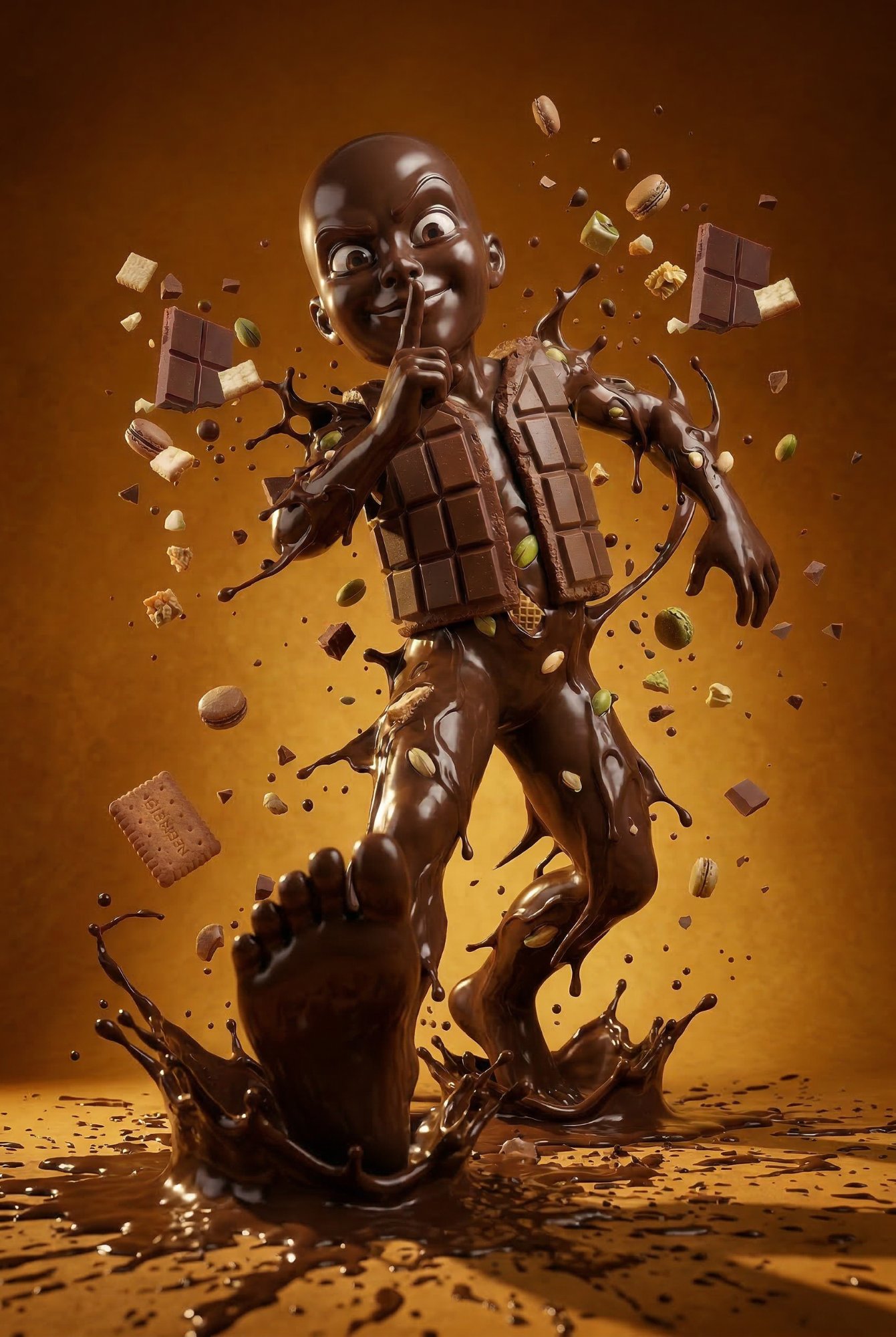 FONDANT — Trail Source