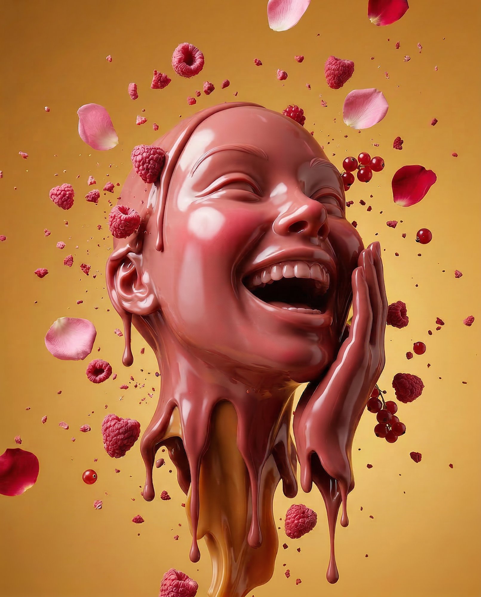 Melt — Ruby Flush