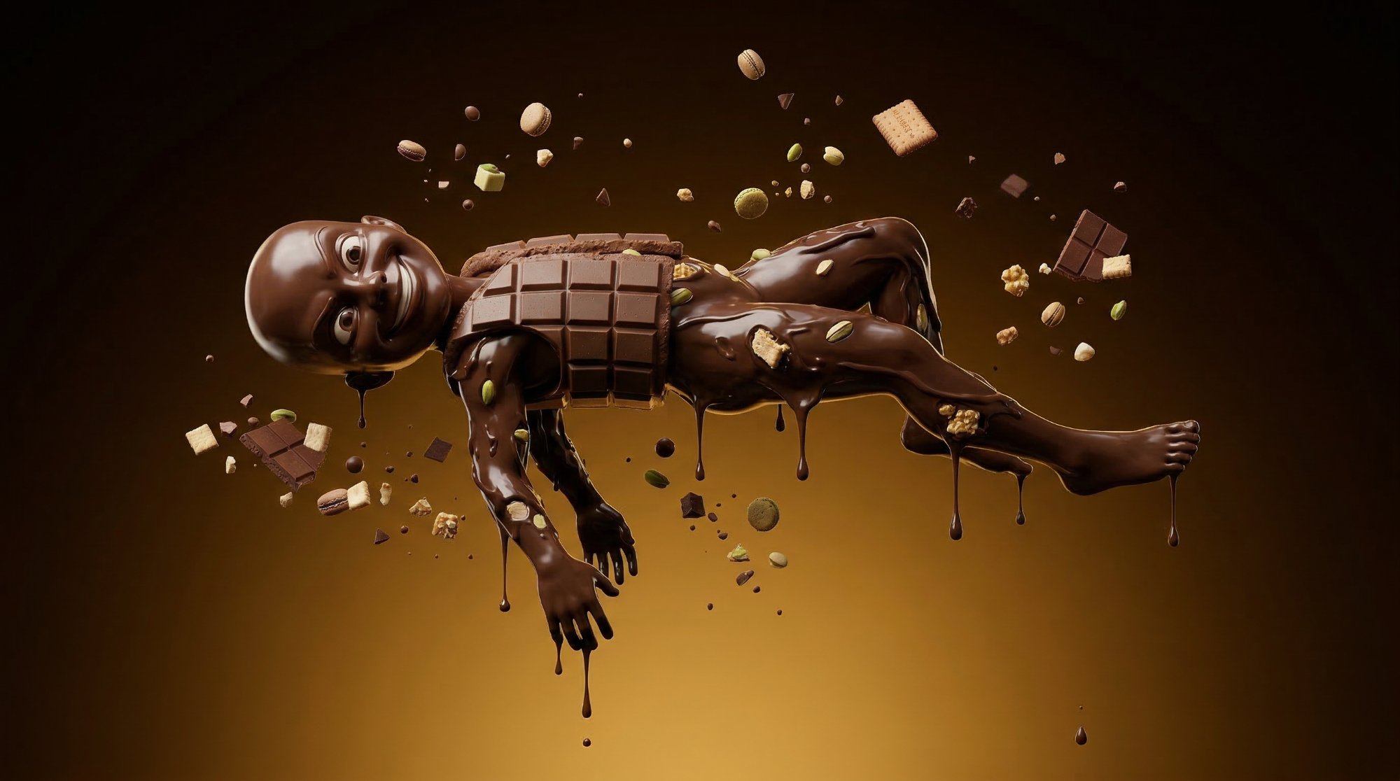 The Float — Pose Series