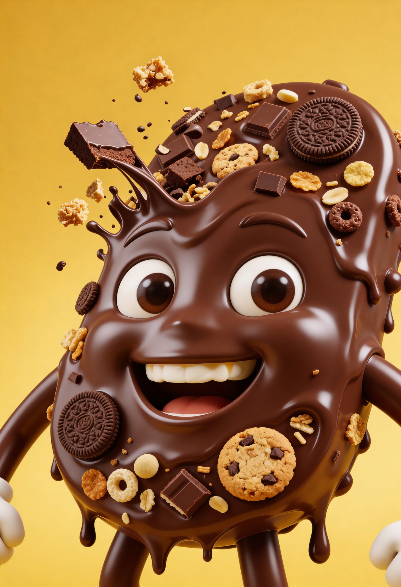Cookie Head