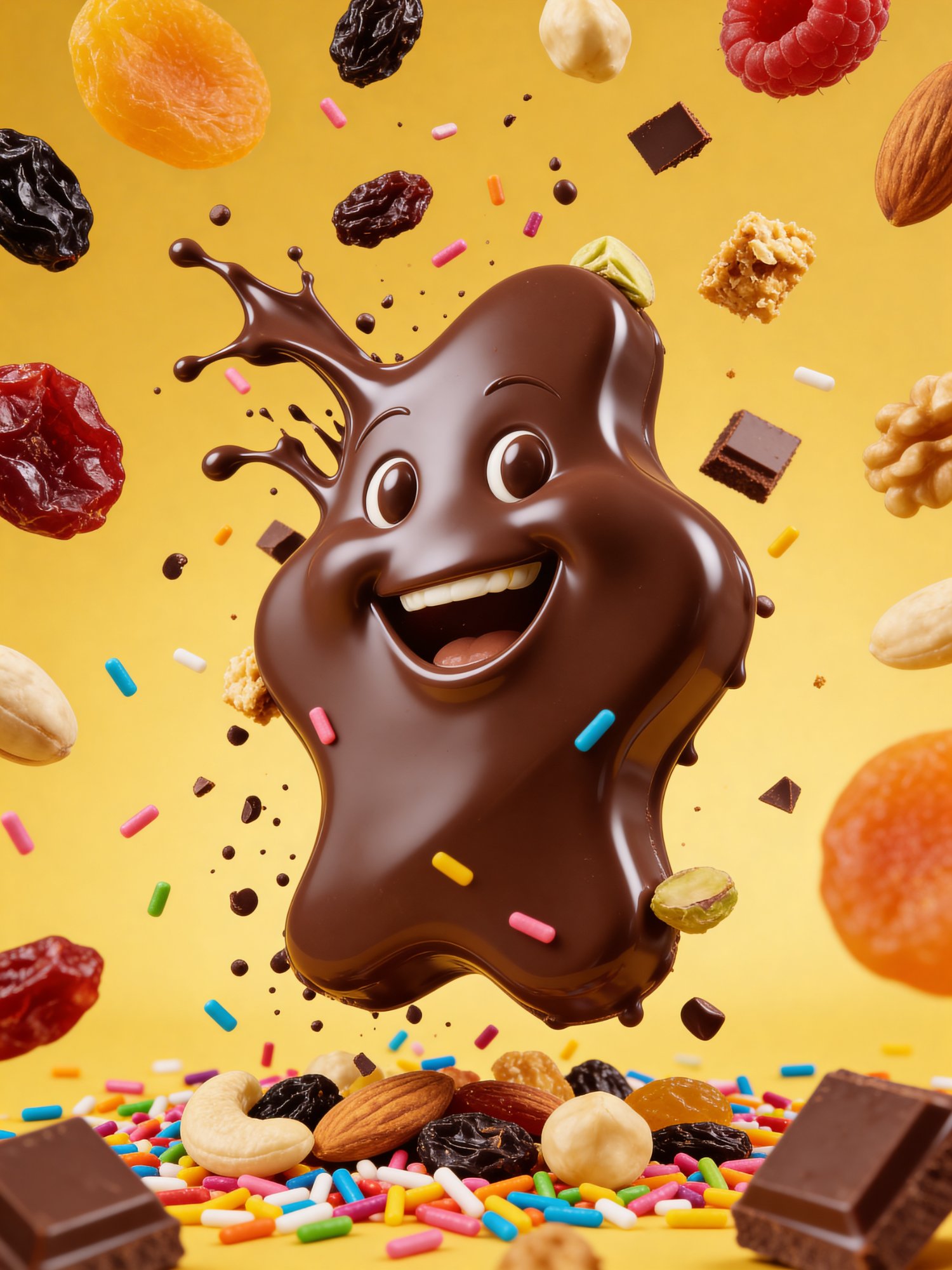 Sprinkle Blob