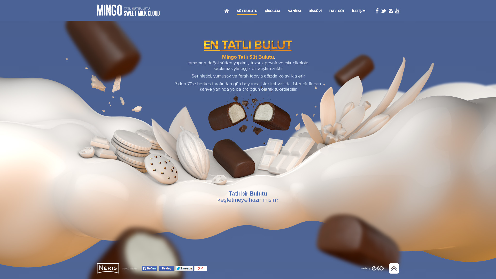 Mingo — En Tatlı Bulut