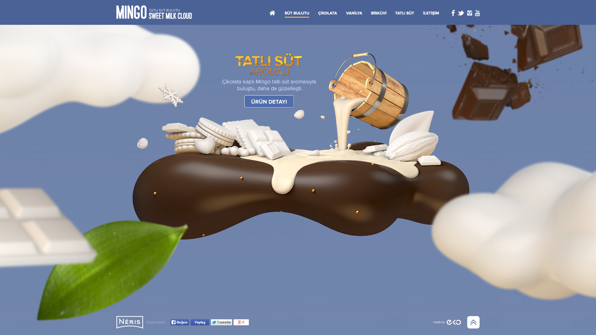 Mingo — Tatlı Süt